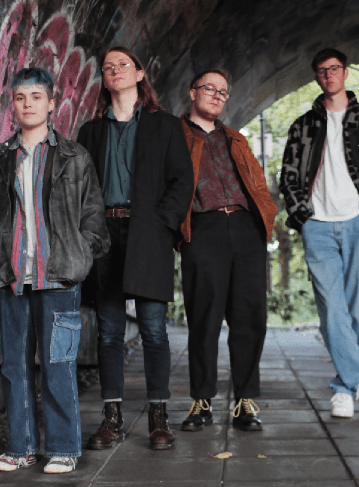 Eurobal with Hearken Quartet